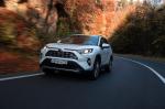 Toyota RAV4 2019 года (CIS)